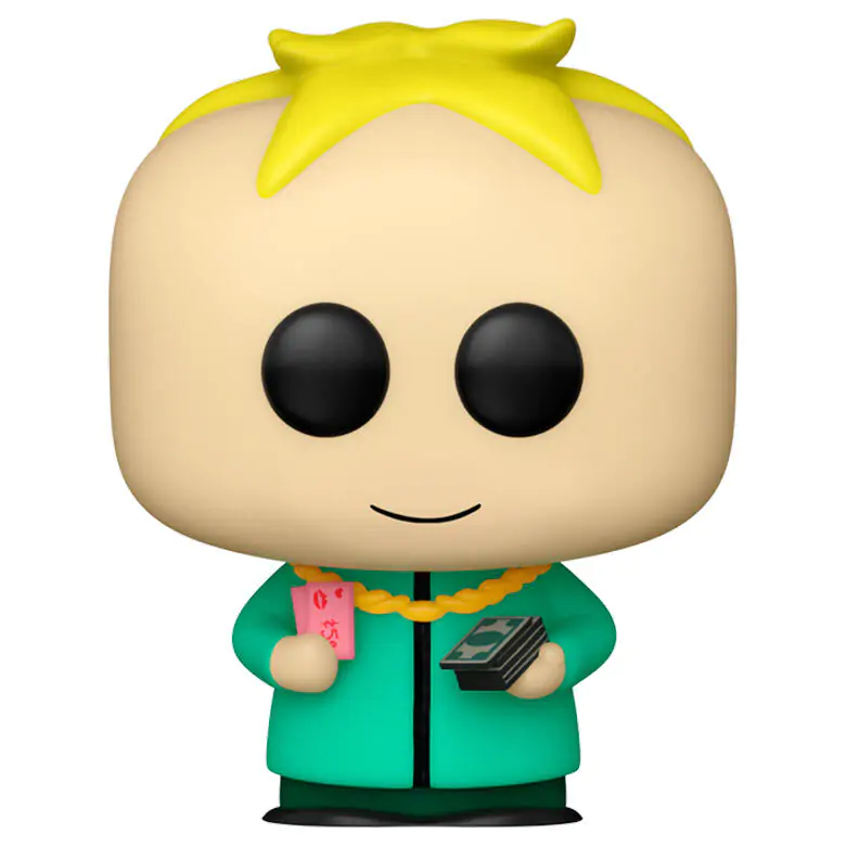 Funko POP figurka South Park Kissing Company Butters fotografii produktu