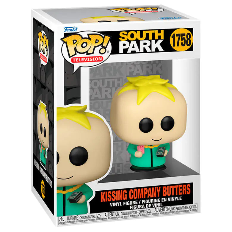 Funko POP figurka South Park Kissing Company Butters fotografii produktu
