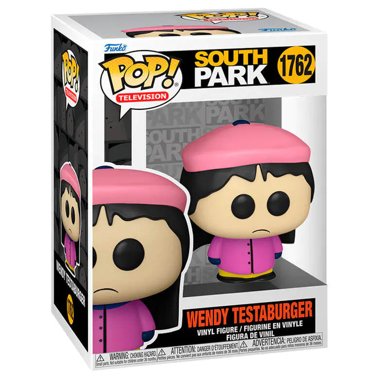 Funko POP figurka South Park Wendy Testaburger fotografii produktu