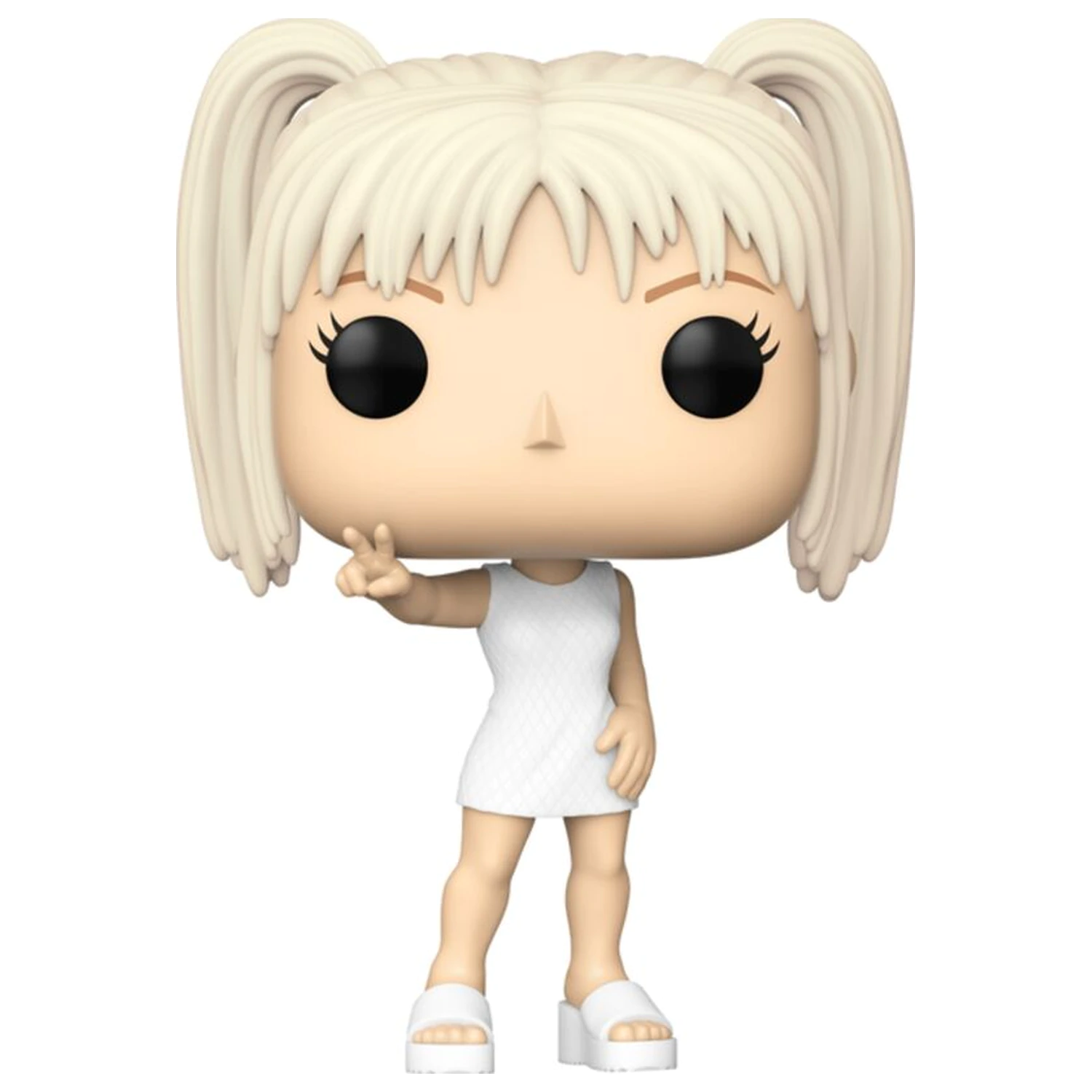 Funko POP figurka Spice Girls Baby Spice fotografii produktu