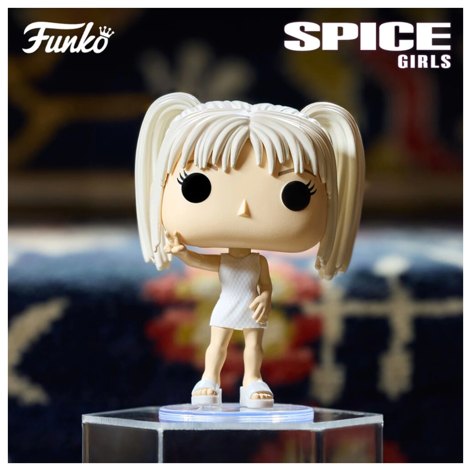 Funko POP figurka Spice Girls Baby Spice fotografii produktu