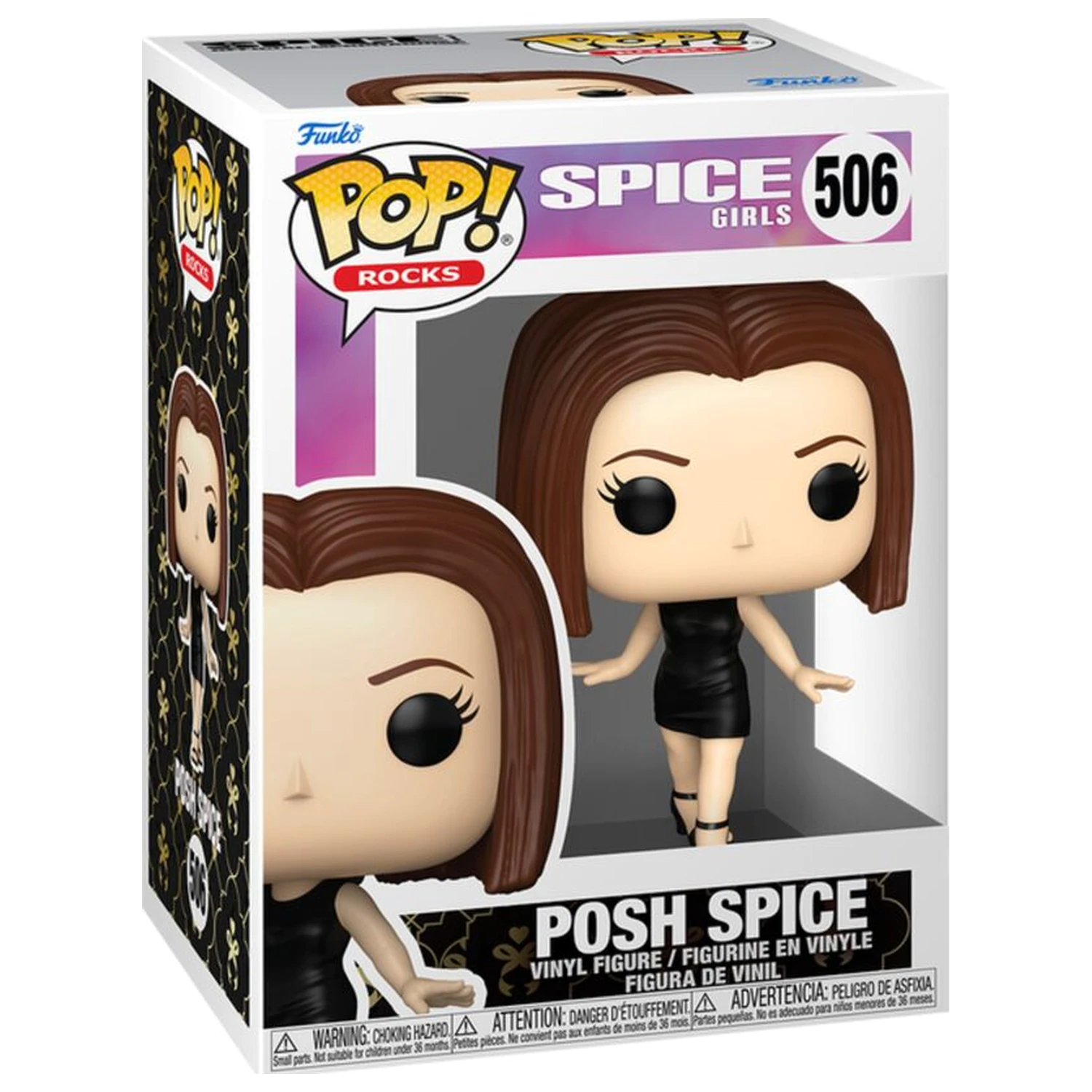 Funko POP figurka Spice Girls Posh Spice fotografii produktu
