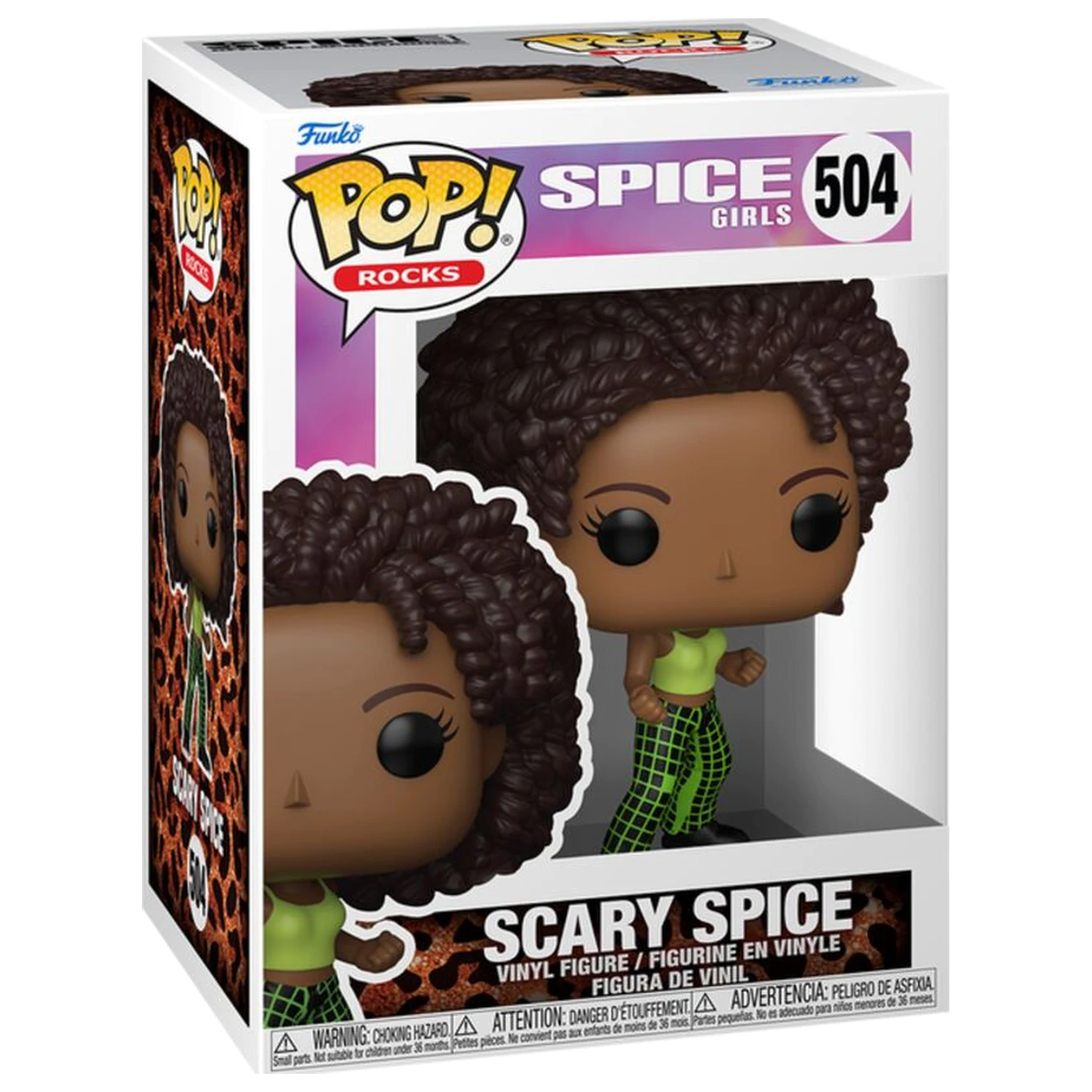 Funko POP figurka Spice Girls Scary Spice fotografii produktu