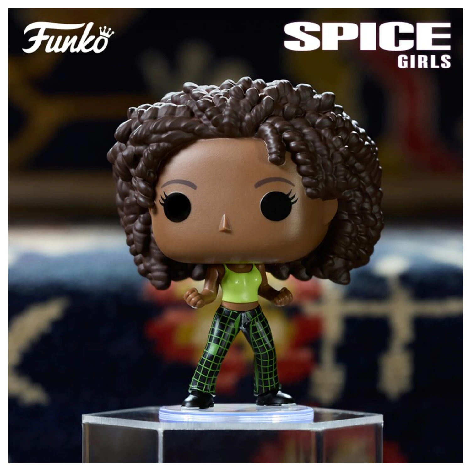 Funko POP figurka Spice Girls Scary Spice fotografii produktu