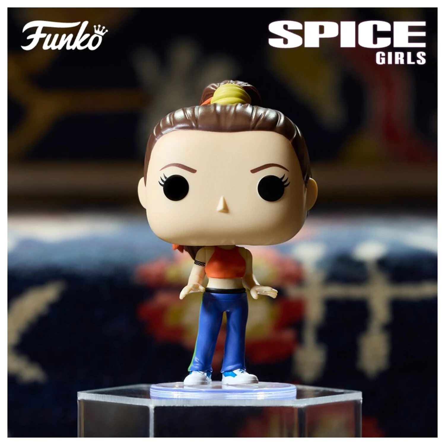 Funko POP figurka Spice Girls Sporty Spice fotografii produktu