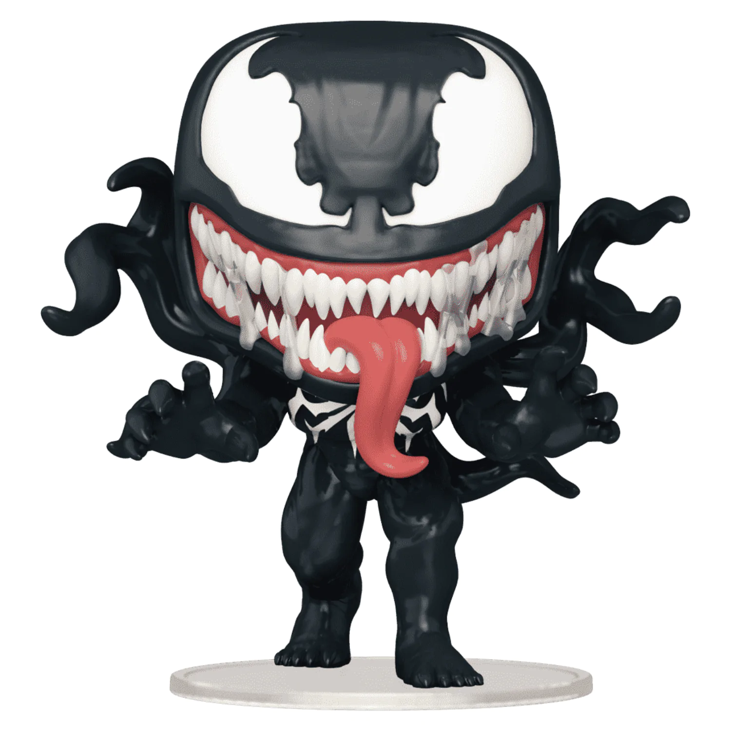 Funko POP figurka Marvel Spiderman 2 Venom Harry Osborn [poškozené balení] fotografii produktu