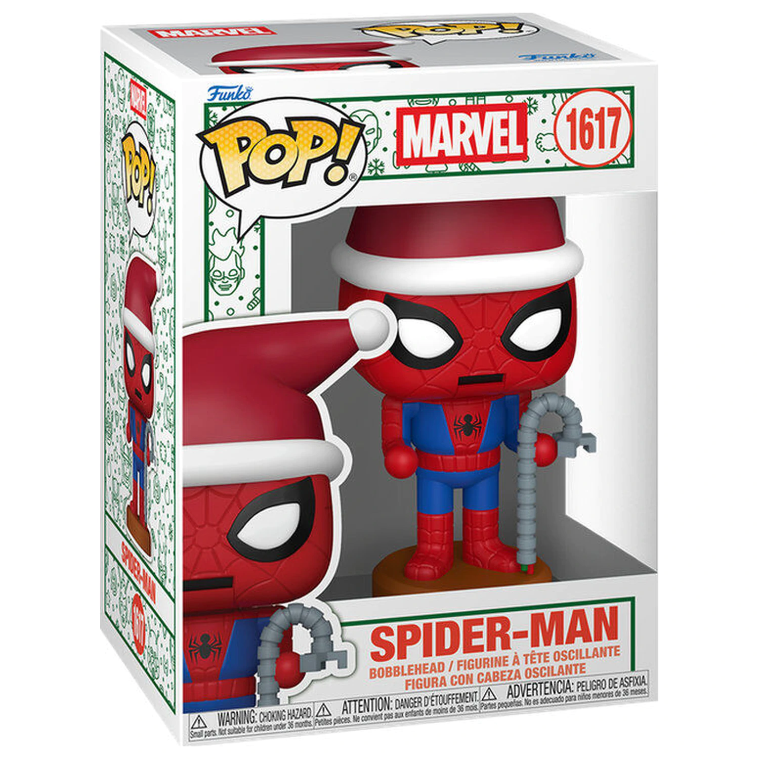 Funko POP figurka Marvel Spiderman fotografii produktu
