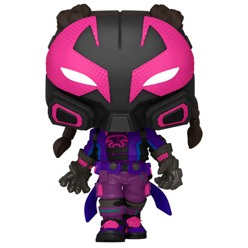 Funko POP figurka Marvel Spiderman Across the Spider-Verse Miles G Morales fotografii produktu