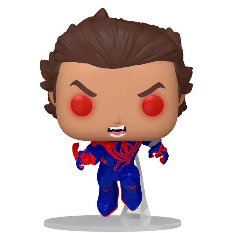 Funko POP figurka Marvel Spiderman Across the Spider-Verse Spider-Man 2099 fotografii produktu