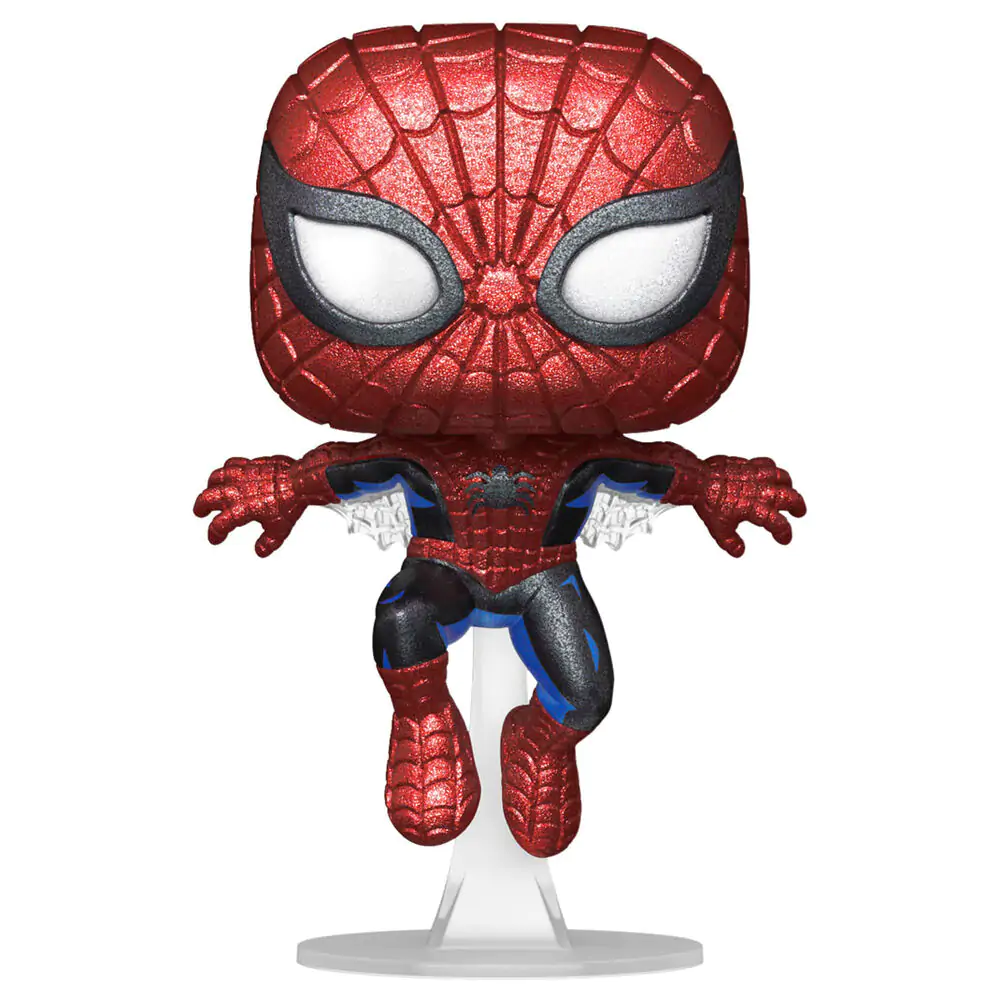 Funko POP figurka Marvel Spiderman Exclusive fotografii produktu