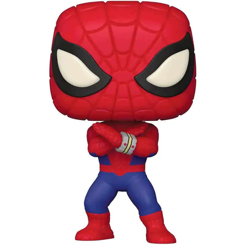 POP figurka Marvel Spiderman Exclusive fotografii produktu