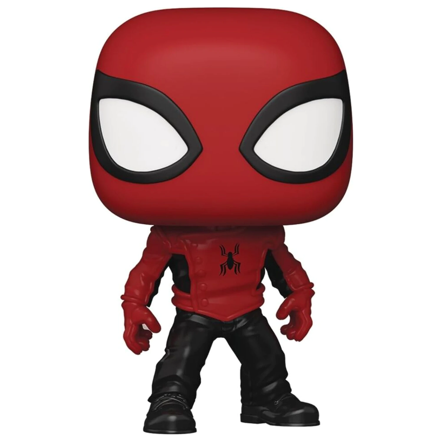 Funko POP figurka Marvel Spiderman Last Stand Exclusive fotografii produktu