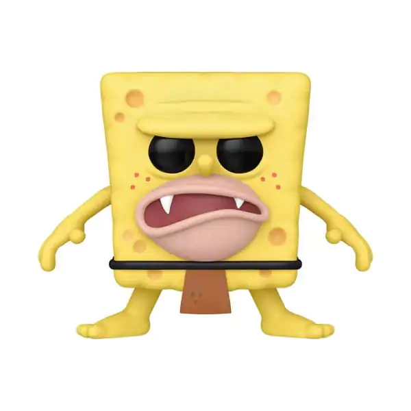 Funko POP figurka Sponge Bob Caveman Spongebob fotografii produktu