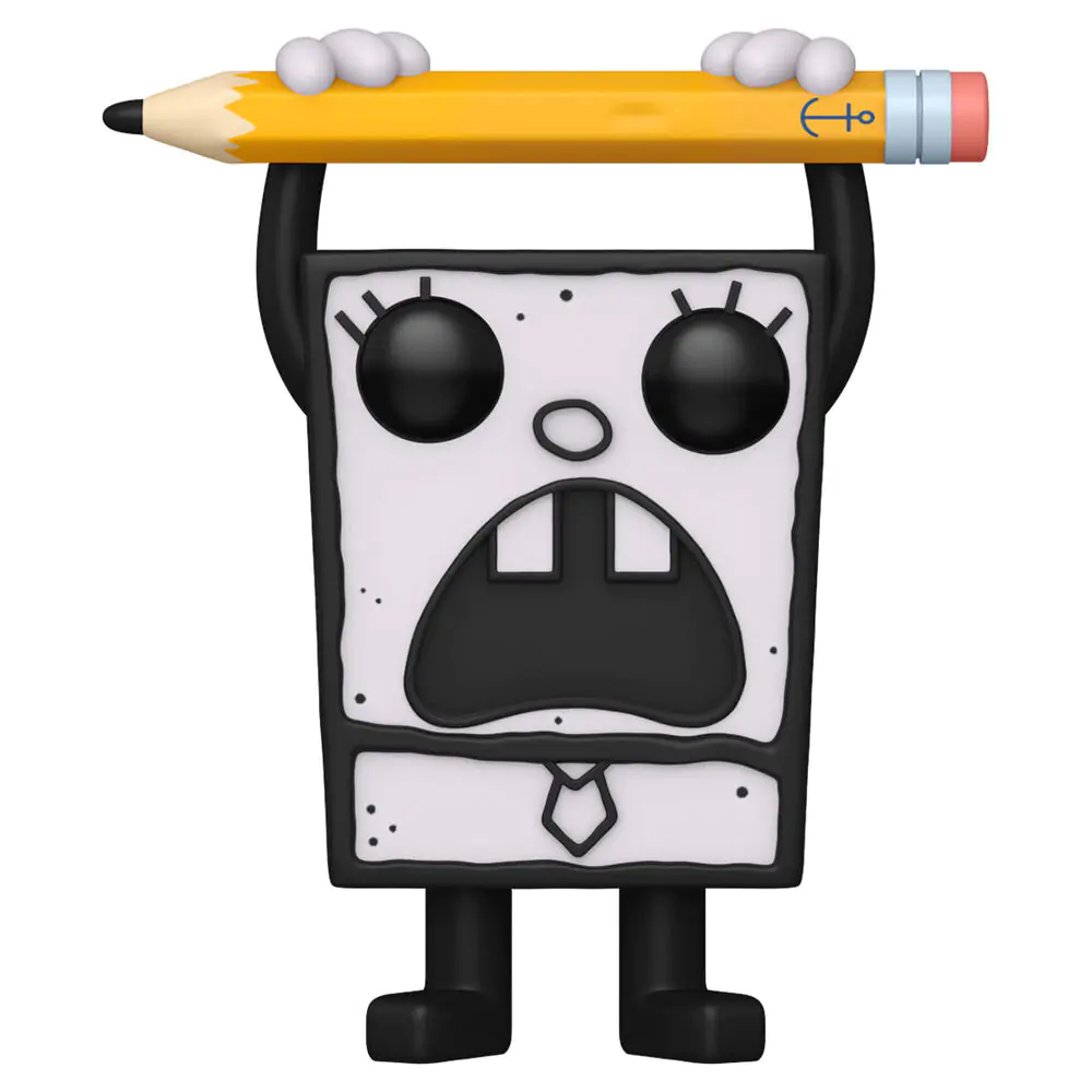 Funko POP figurka Sponge Bob Doodlebob fotografii produktu