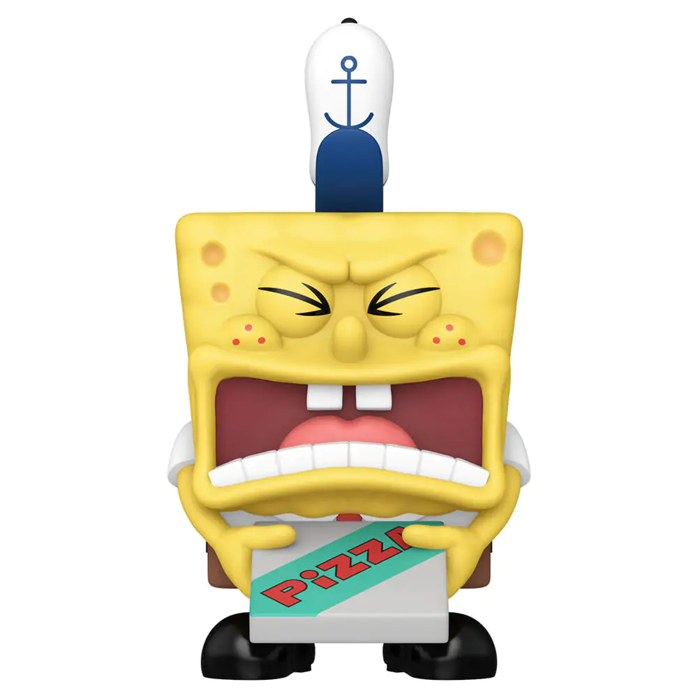 Funko POP figurka Sponge Bob Krusty Krab Pizza Spongebob fotografii produktu