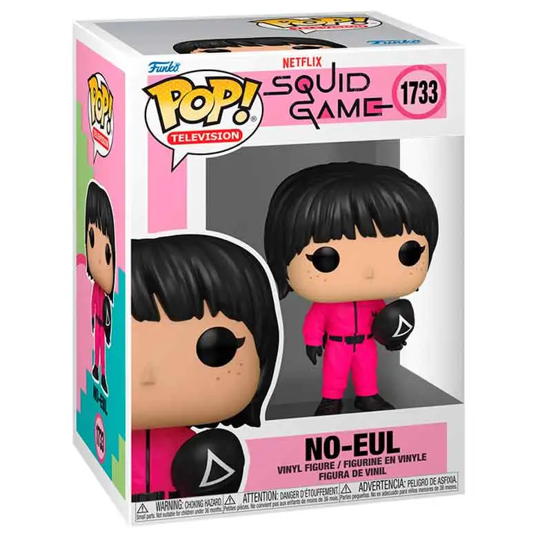 Funko POP figurka Squid Game No-Eul fotografii produktu