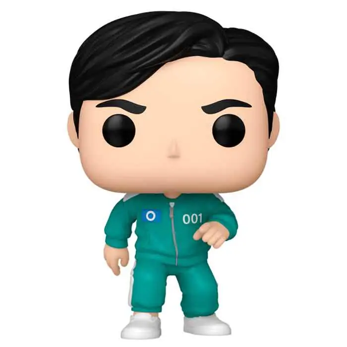 Funko POP figurka Squid Game Player 001 fotografii produktu