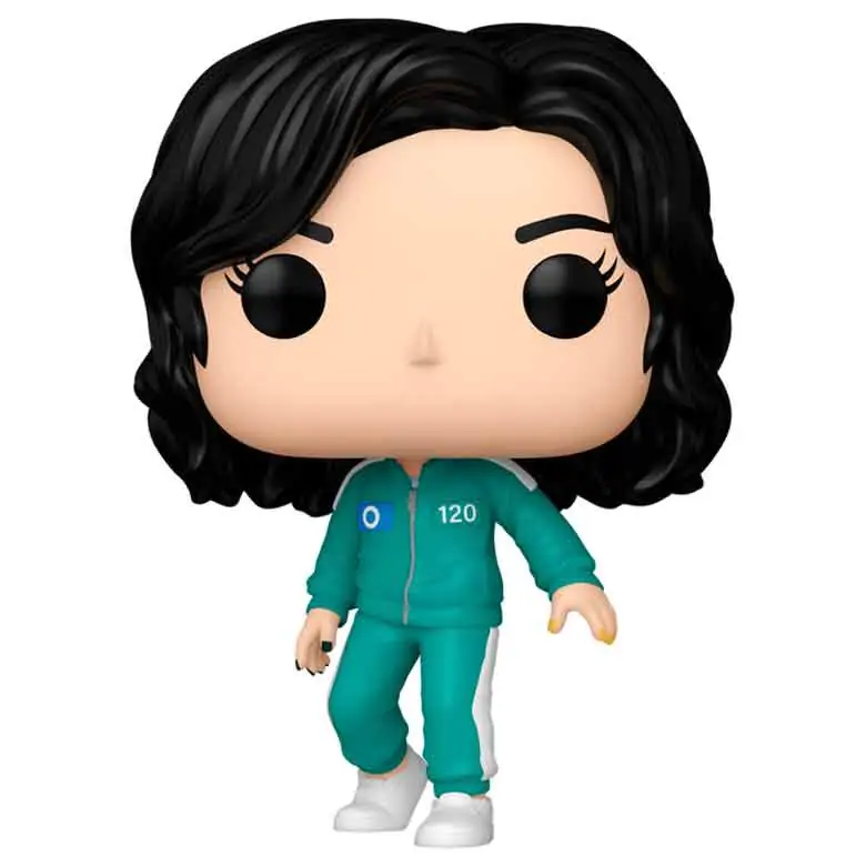 Funko POP figurka Squid Game Player 120: Hyun-ju fotografii produktu