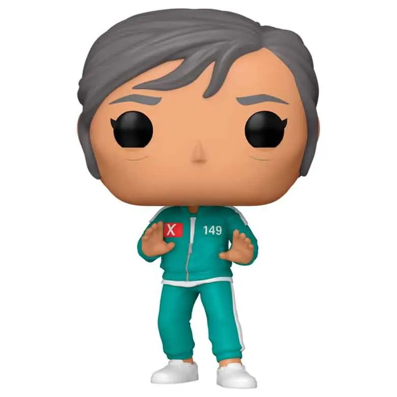Funko POP figurka Squid Game Player 149: Geum-Ja fotografii produktu