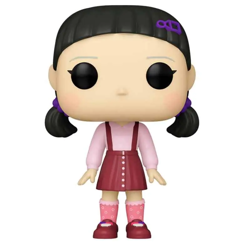 Funko POP figurka Squid Game Young-Hee fotografii produktu