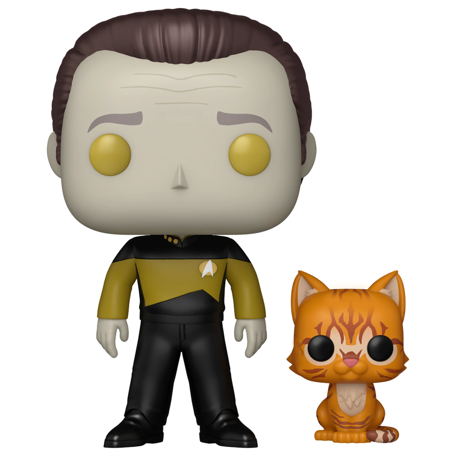 Funko POP figurka Star Trek Data s Spot fotografii produktu