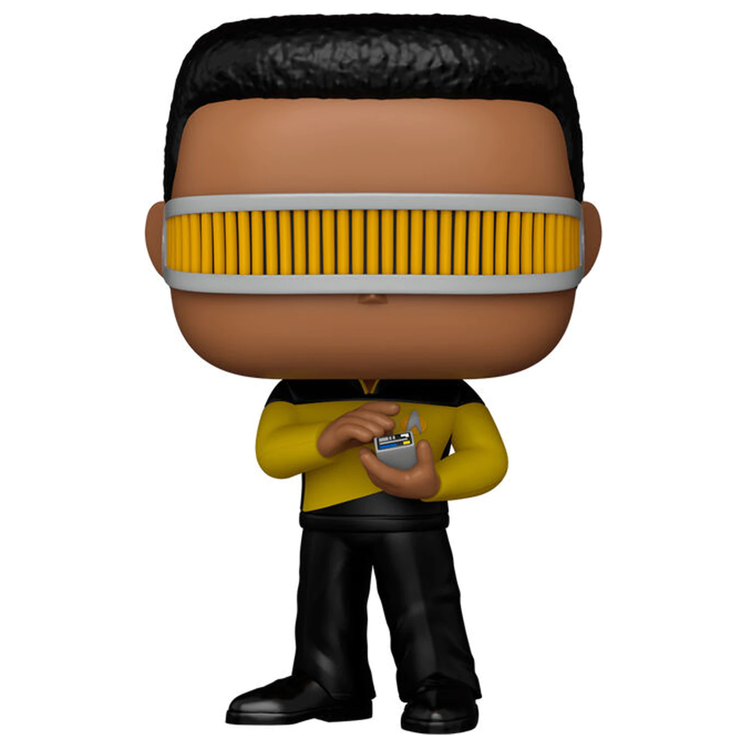 Funko POP figurka Star Trek Geordi LaForge fotografii produktu