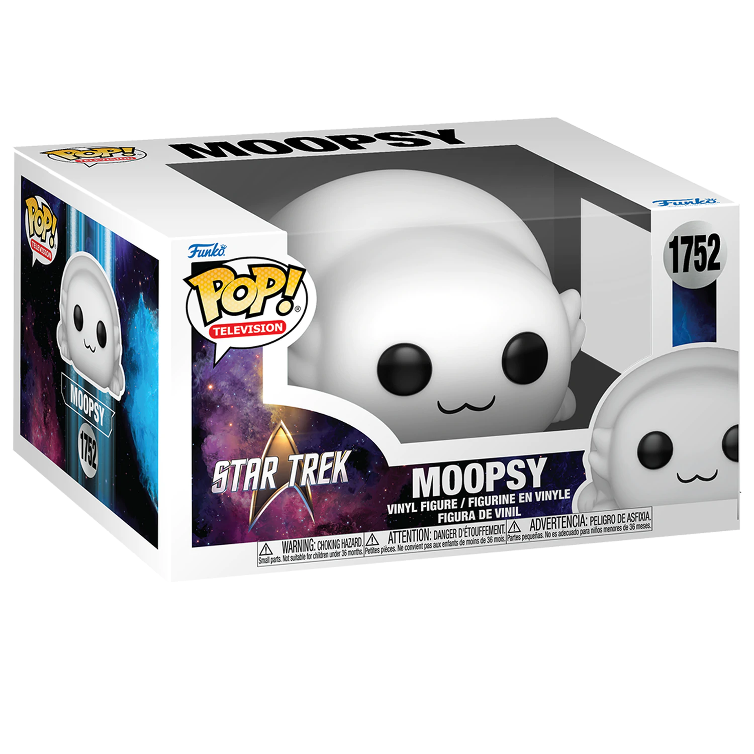Funko POP figurka Star Trek Moopsy fotografii produktu
