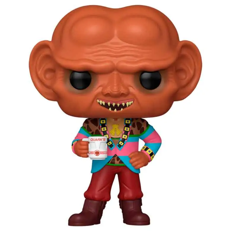 Funko POP figurka Star Trek Quark fotografii produktu