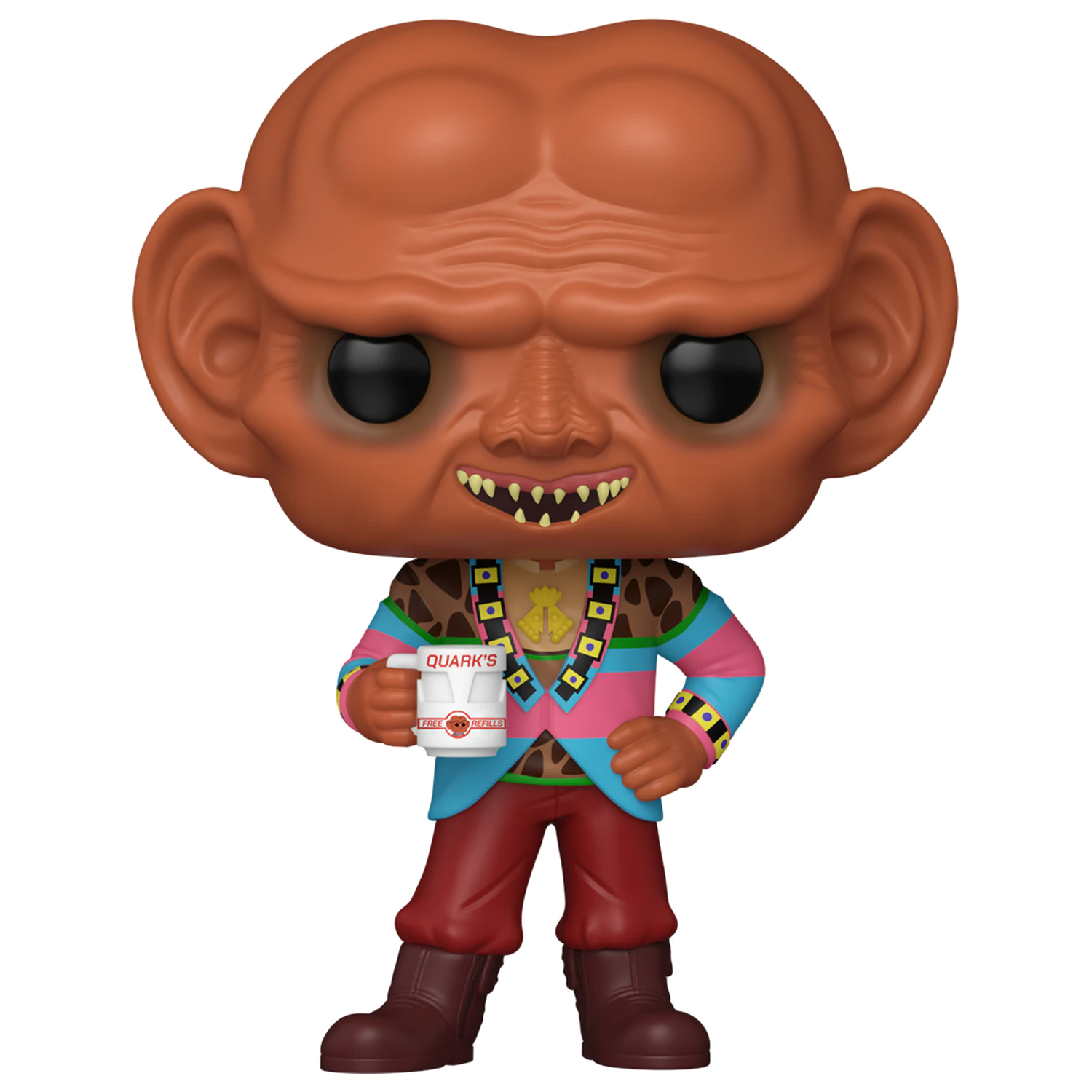 Funko POP figurka Star Trek Quark fotografii produktu