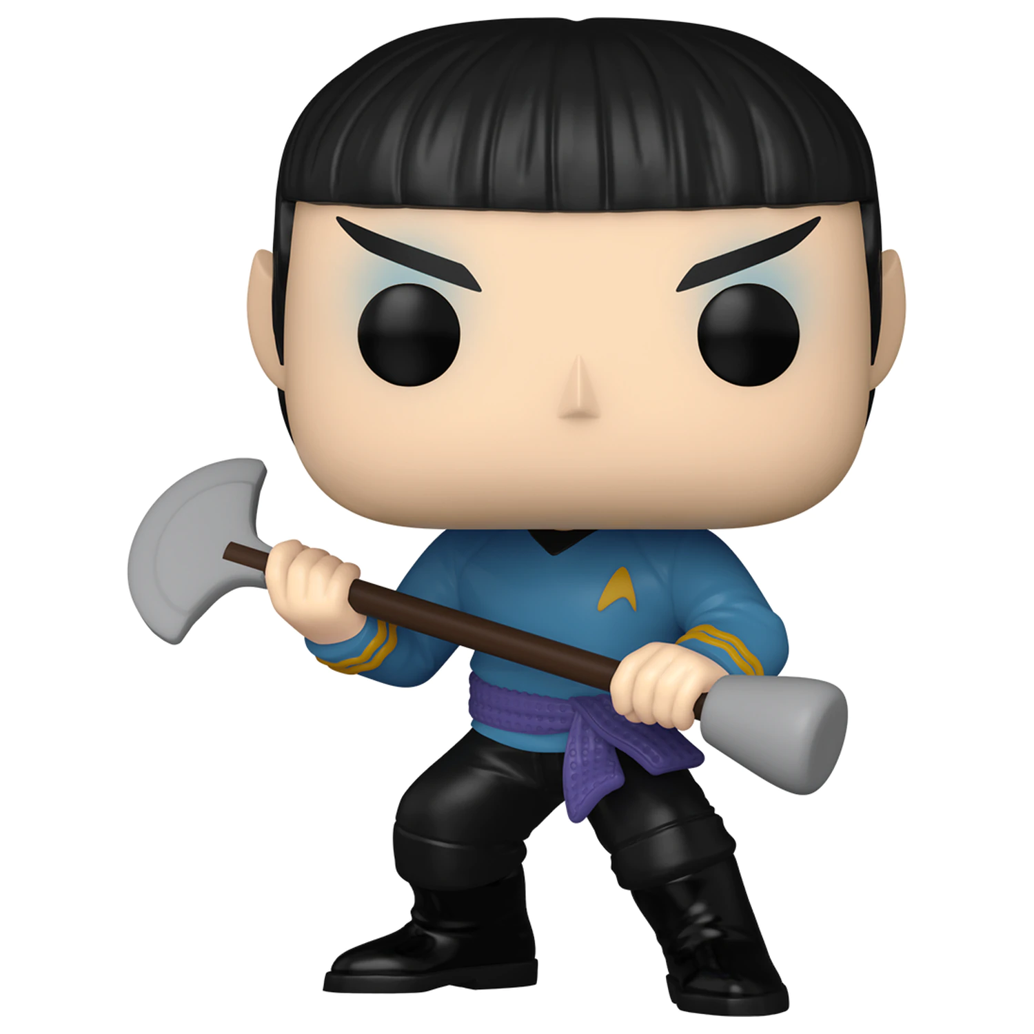 Funko POP figurka Star Trek Spock fotografii produktu