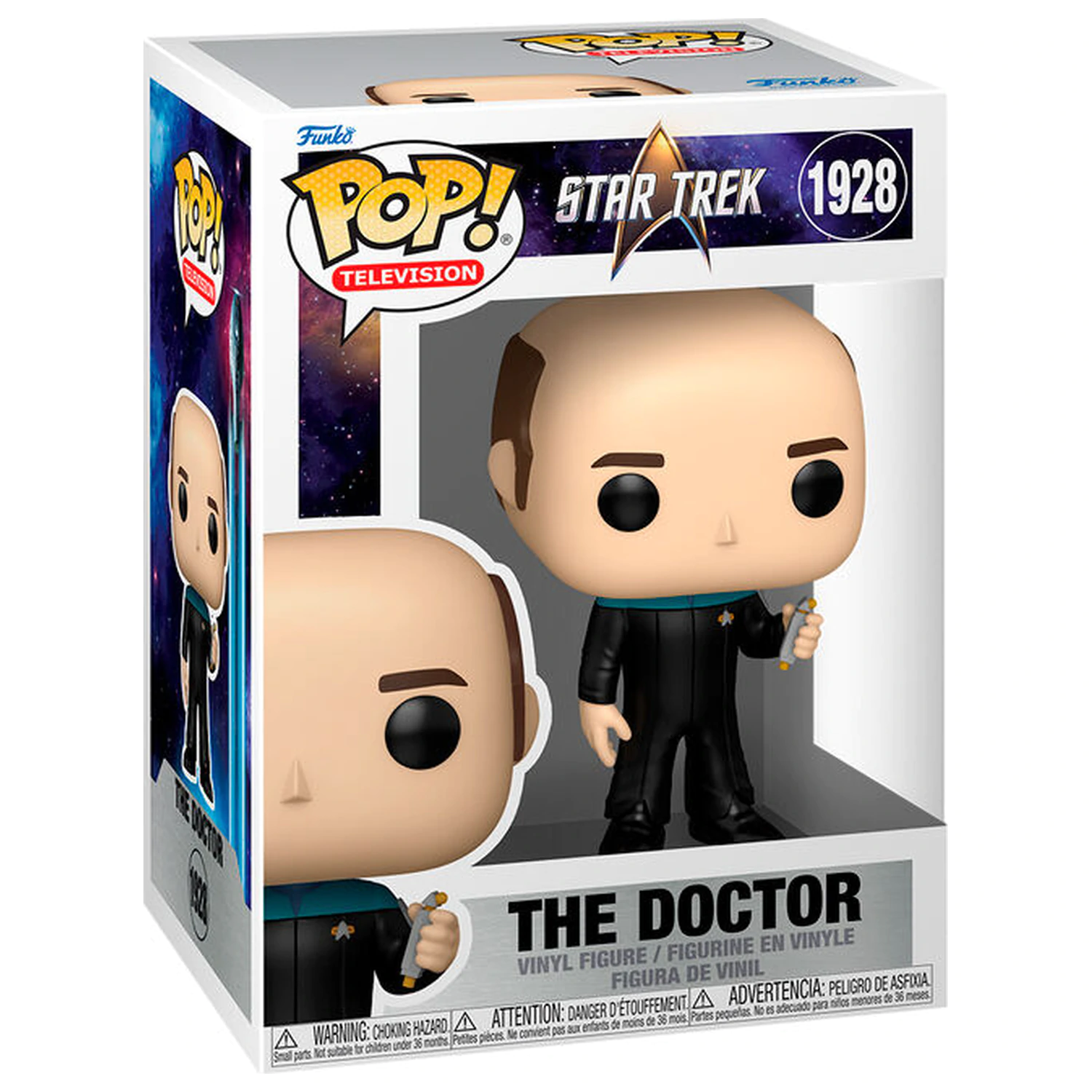 Funko POP figurka Star Trek The Doctor fotografii produktu