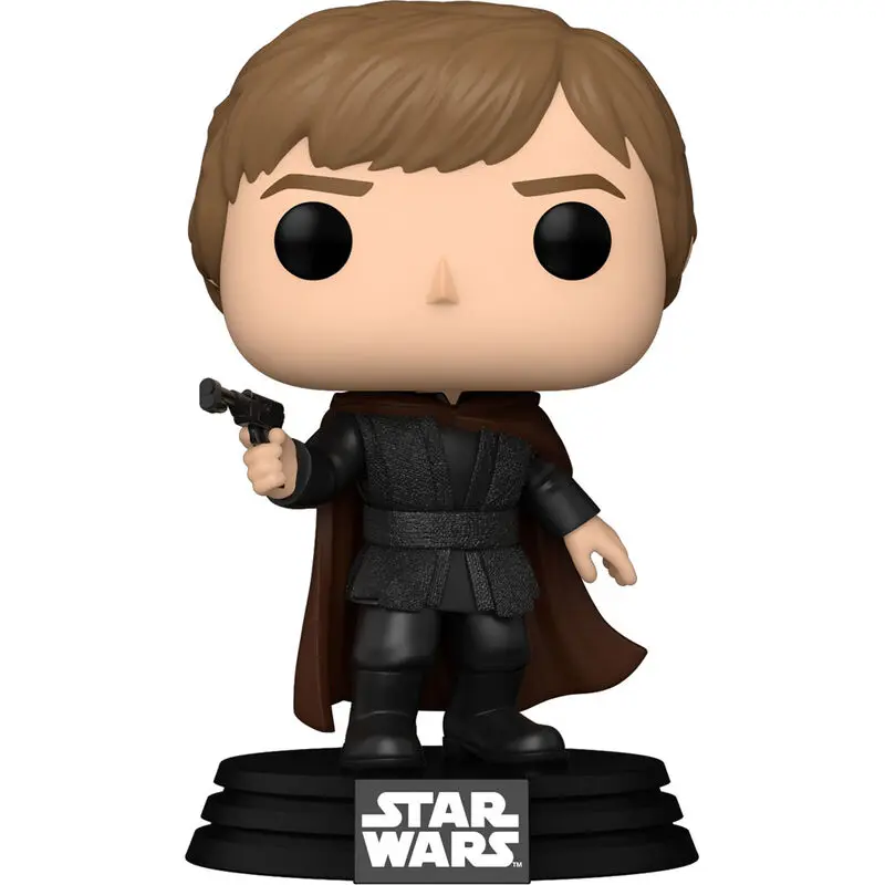 Star Wars Return of the Jedi 40th Anniversary POP! Vinylová Figurka Luke 9 cm fotografii produktu