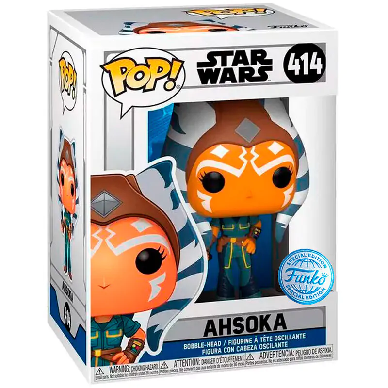 Funko POP figurka Star Wars Ahsoka Exclusive fotografii produktu