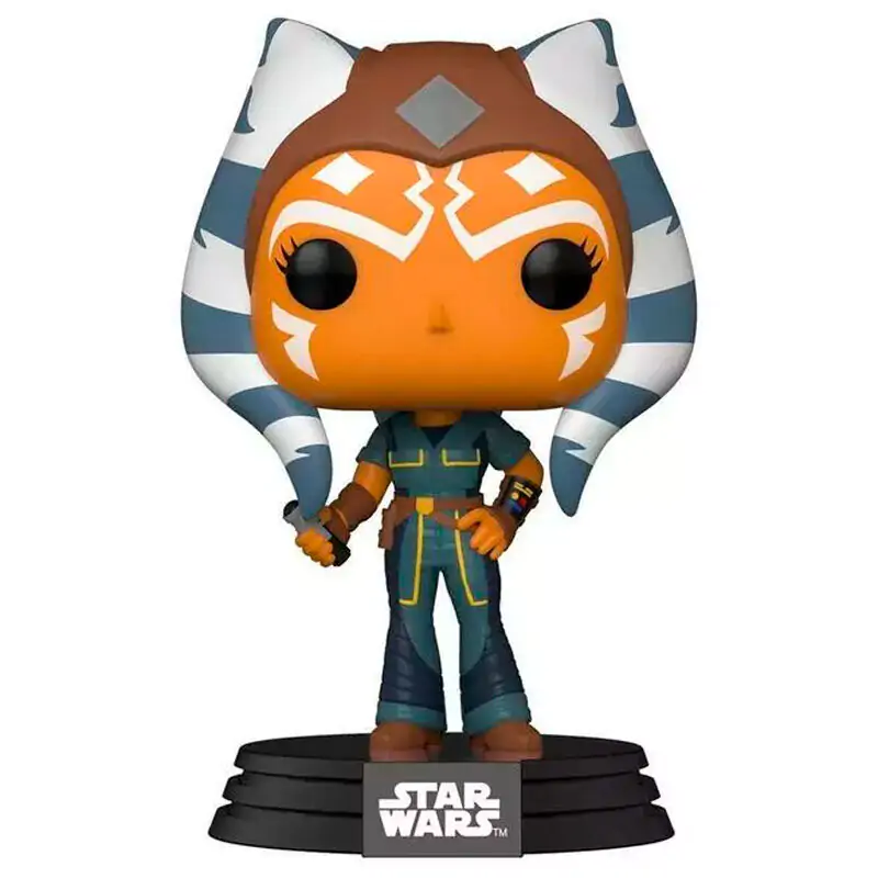 Funko POP figurka Star Wars Ahsoka Exclusive fotografii produktu