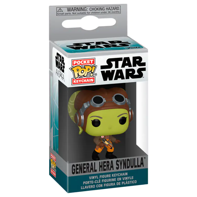 POP figurka Star Wars Ahsoka Hera Syndulla fotografii produktu