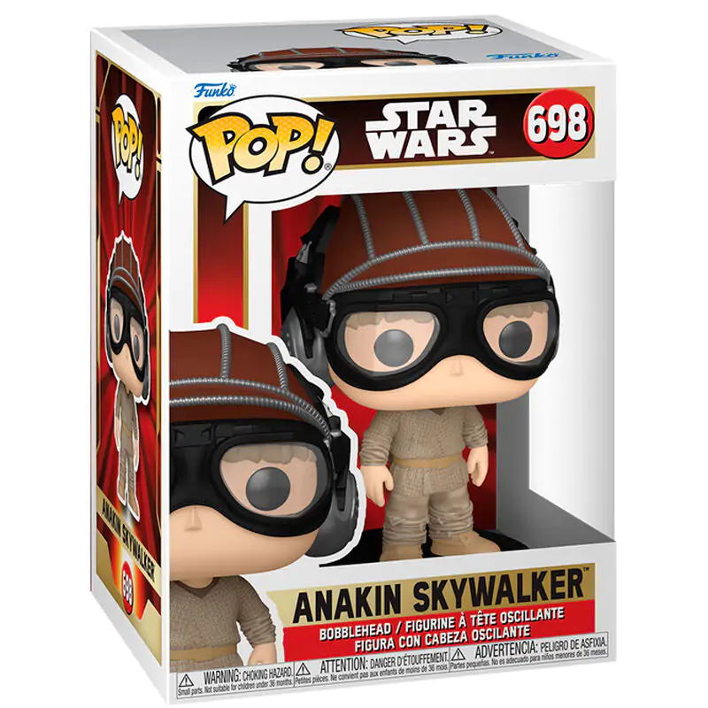 Funko POP figurka Star Wars Anakin Skywalker fotografii produktu