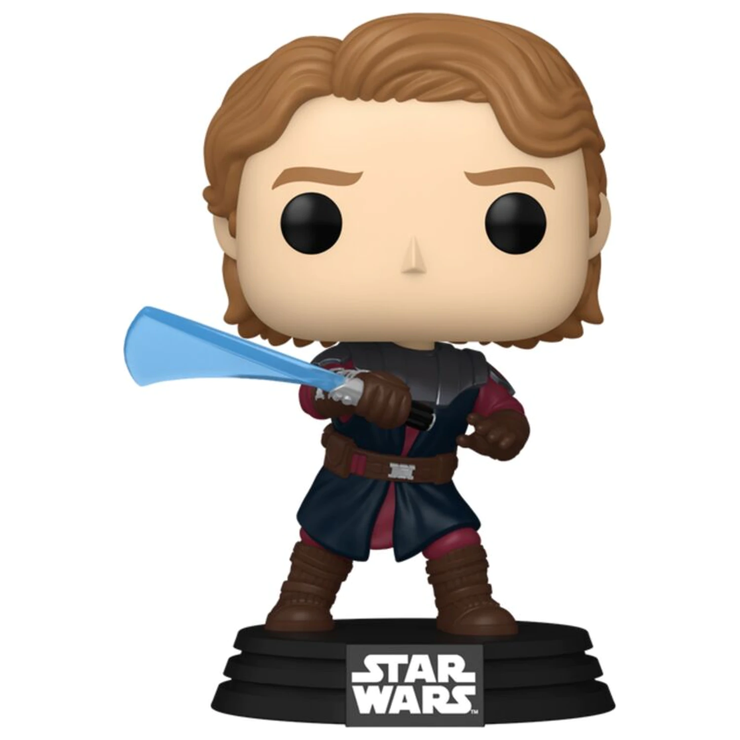 Funko POP figurka Star Wars Anakin Skywalker Jedi General fotografii produktu