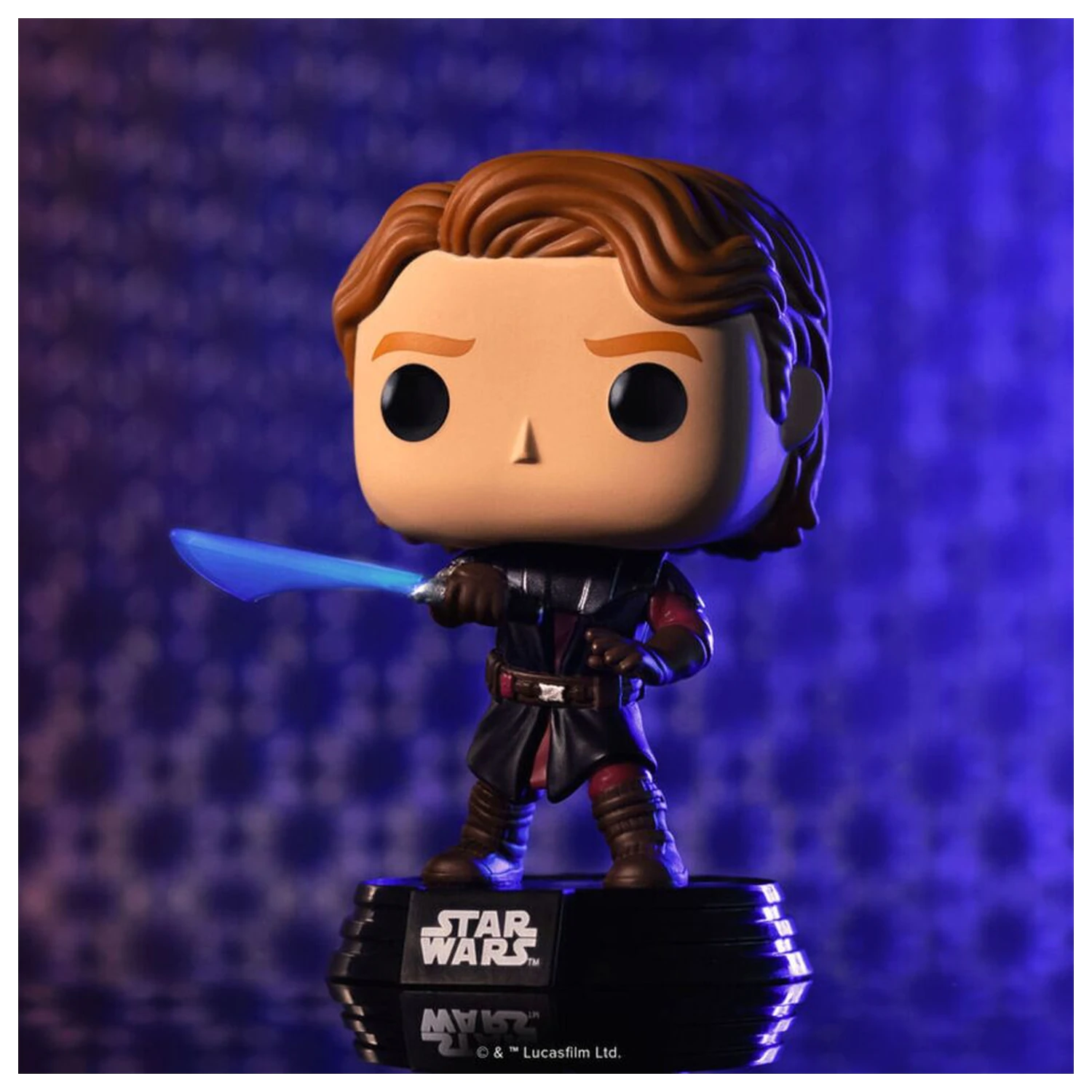 Funko POP figurka Star Wars Anakin Skywalker Jedi General fotografii produktu