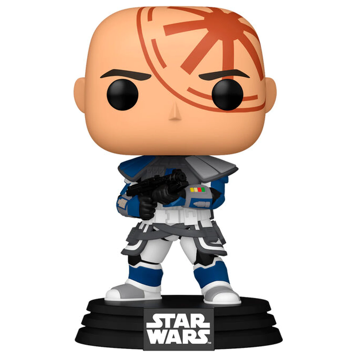 Funko POP figurka Star Wars Arc Trooper Jesse fotografii produktu