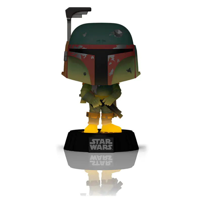 Funko POP figurka Star Wars Boba Fett fotografii produktu