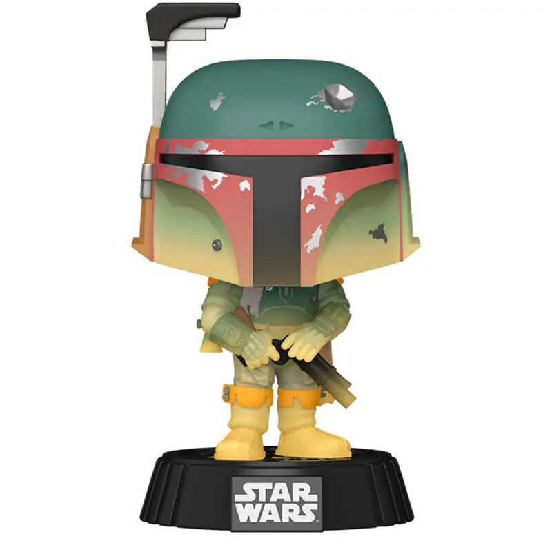 Funko POP figurka Star Wars Boba Fett fotografii produktu