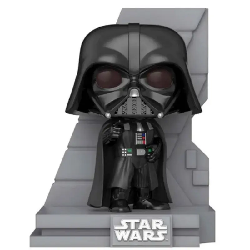 POP figurka Star Wars Lovec odměn Darth Vader Exkluzivní fotografii produktu