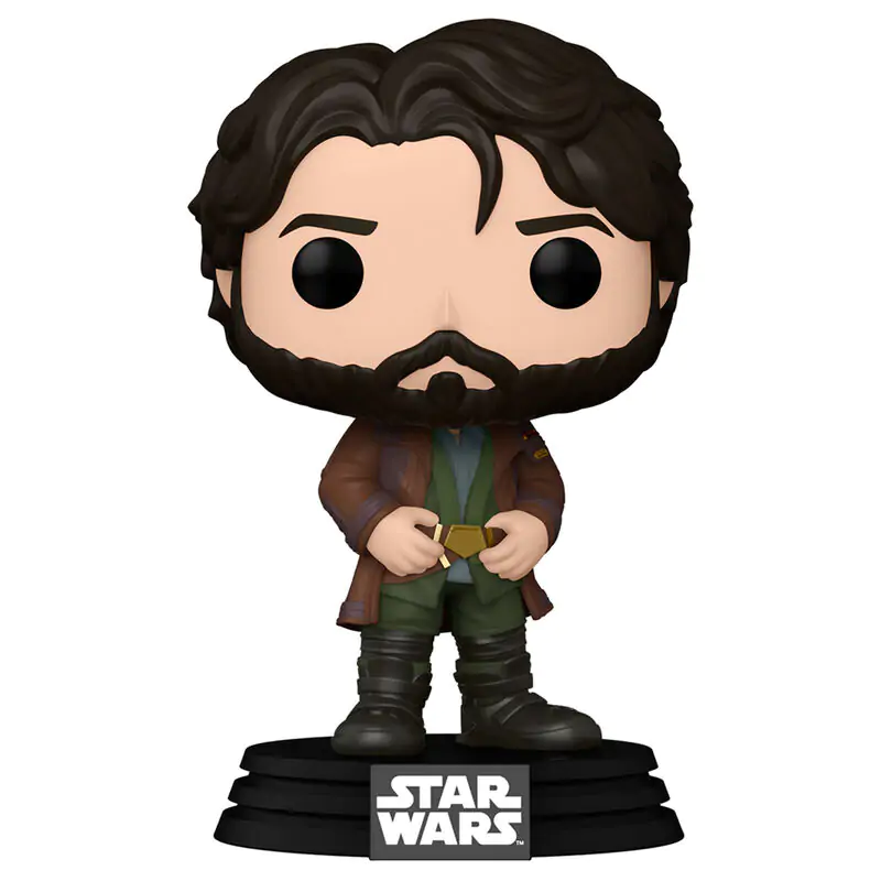 Funko POP figurka Star Wars Cassian Andor Exclusive fotografii produktu