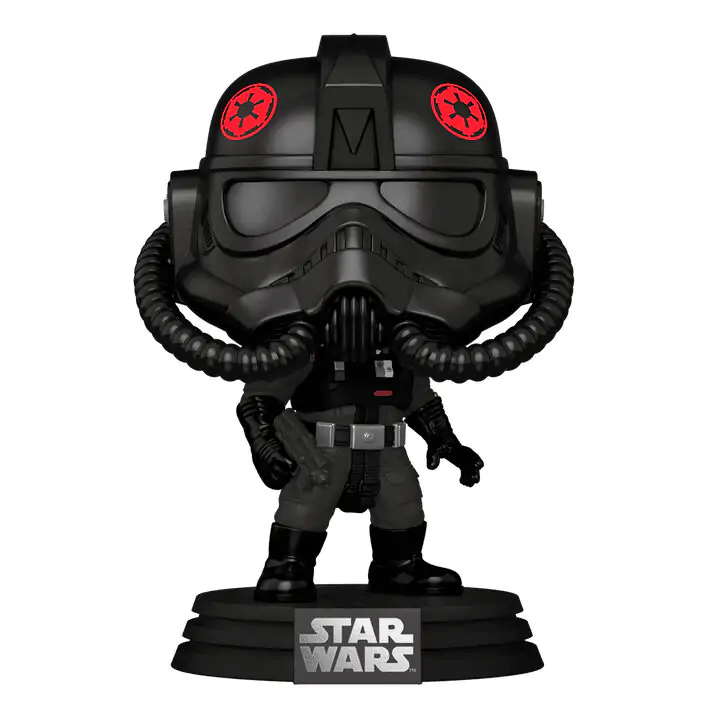 Funko POP figurka Star Wars Cassian Andor Sienar Test Pilot Chase fotografii produktu