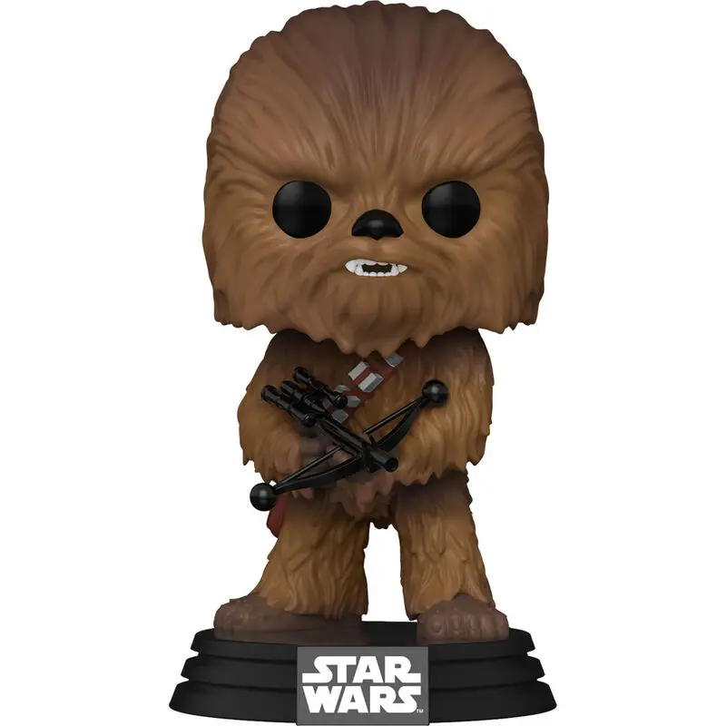 Star Wars New Classics POP! Star Wars vinylová figurka Chewbacca 9 cm fotografii produktu