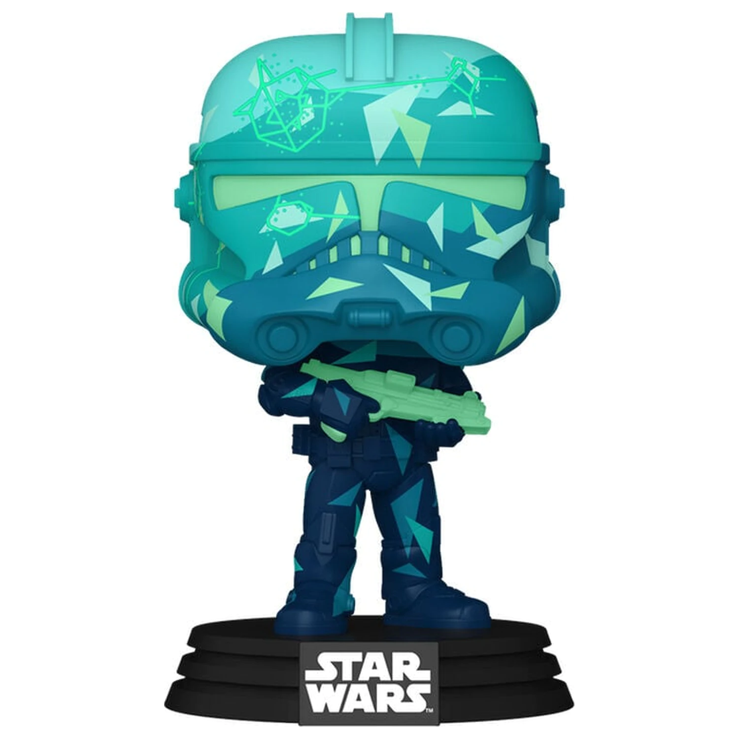 Funko POP figurka Star Wars Clone Trooper Christophsis fotografii produktu