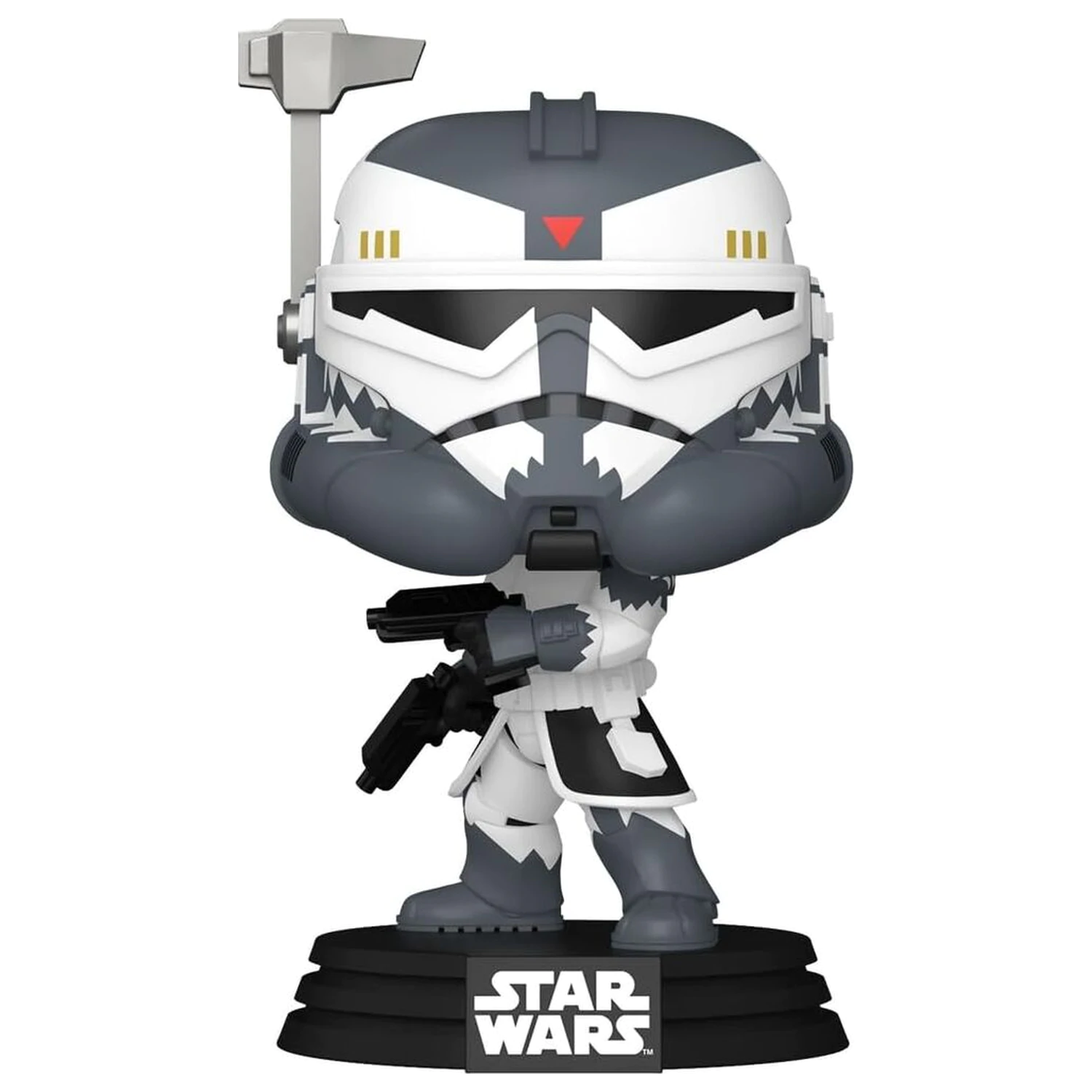 Funko POP figurka Star Wars Commander Wolffe fotografii produktu