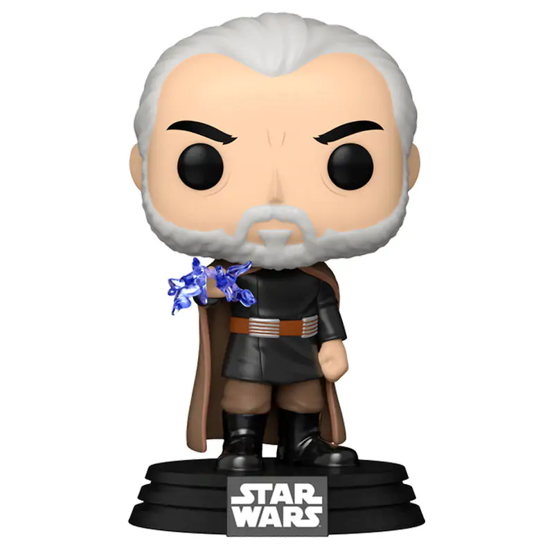 Funko POP figurka Star Wars Count Dooku fotografii produktu