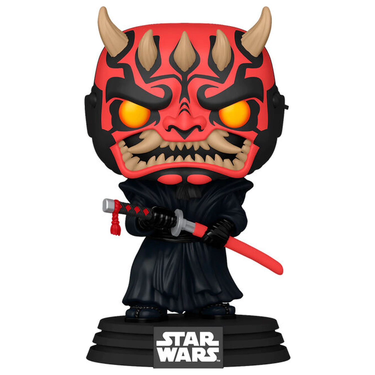 Funko POP figurka Star Wars Darth Maul fotografii produktu