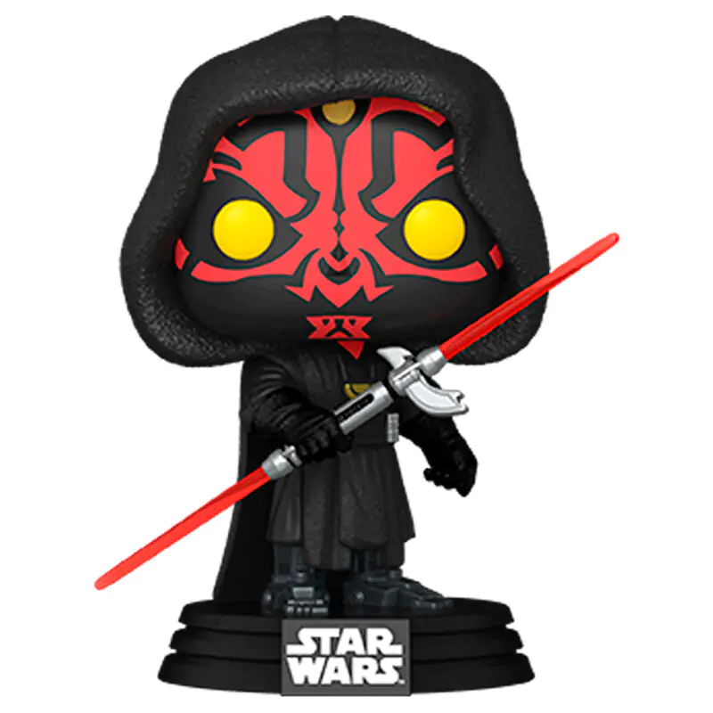 Funko POP figurka Star Wars Darth Maul fotografii produktu